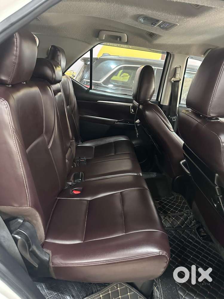 Toyota Fortuner 2.8 2wd At, 2018, Diesel