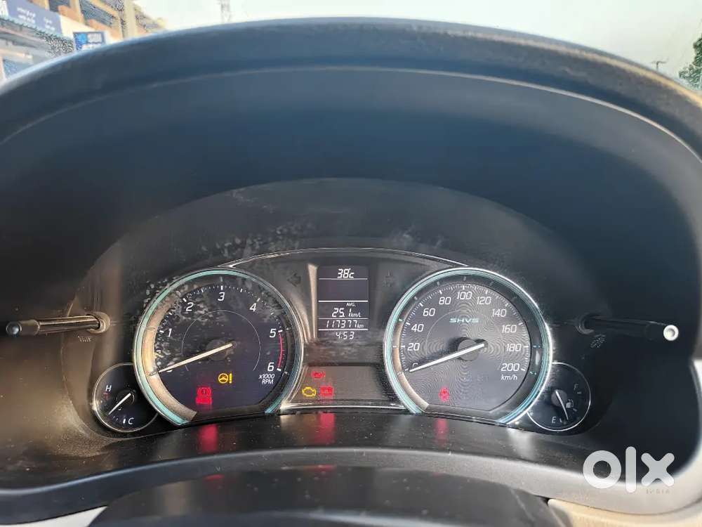 Maruti Suzuki Ciaz 2017 Diesel 117300 Km Driven