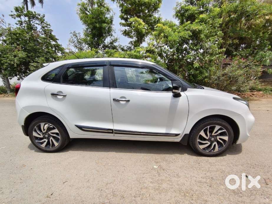 Maruti Suzuki Baleno Maruti-suzuki-baleno-zeta-diesel, 2019, Petrol
