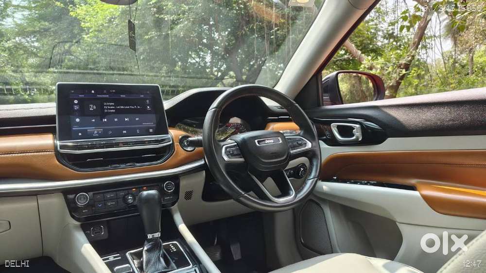 Jeep Compass 2.0 Limited (o) Diesel 4x4 At, 2022, Diesel
