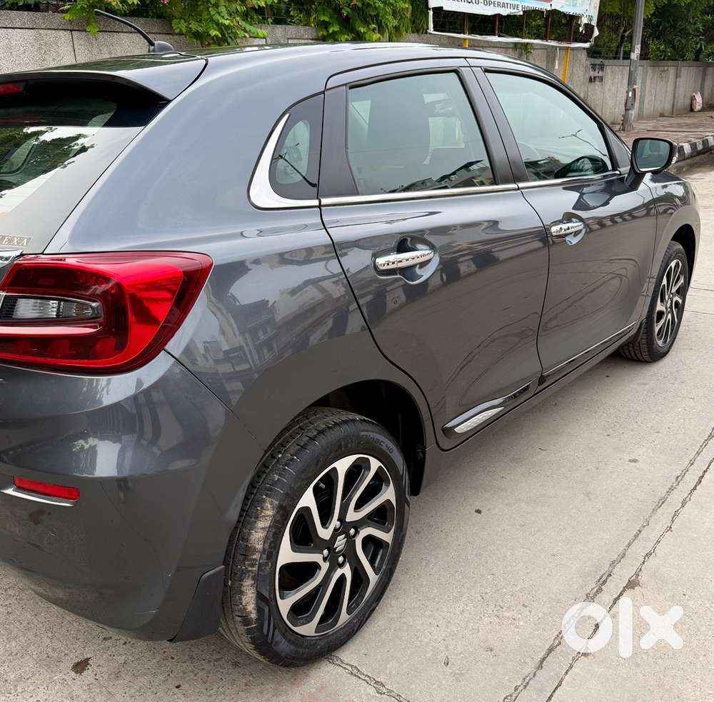 Maruti Suzuki Baleno 2024 Excellent Condition Less Driven Delhi