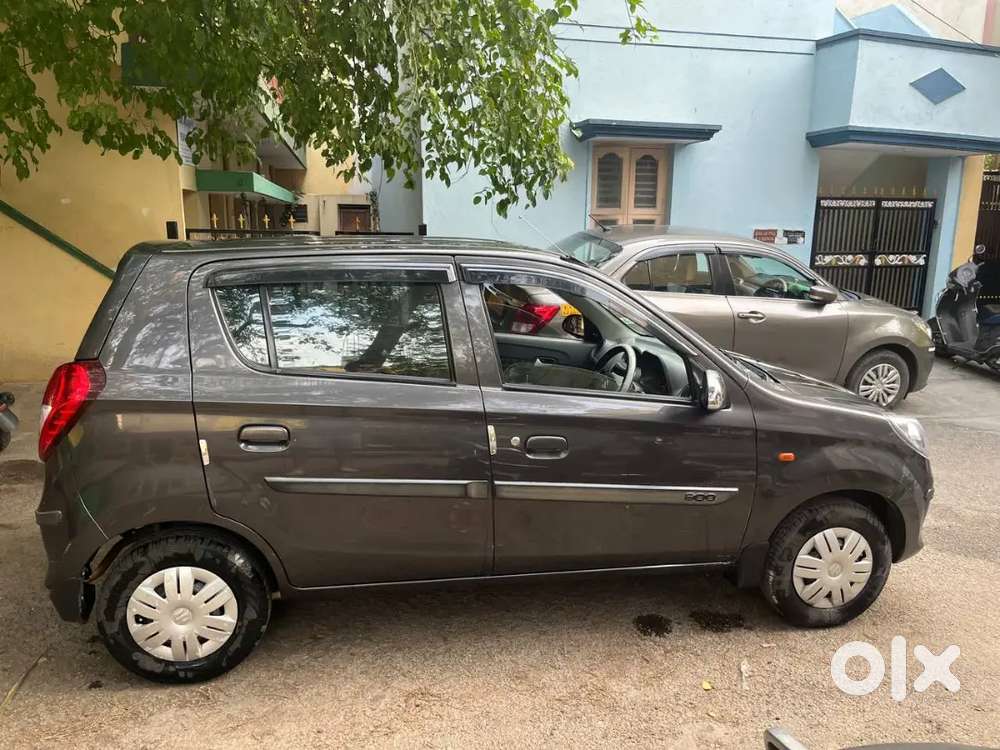 Maruti Suzuki Alto 800 2015 Petrol