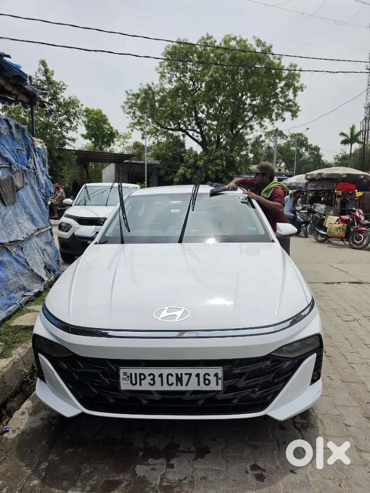 Hyundai Verna 2025 Petrol 22000 Km Driven