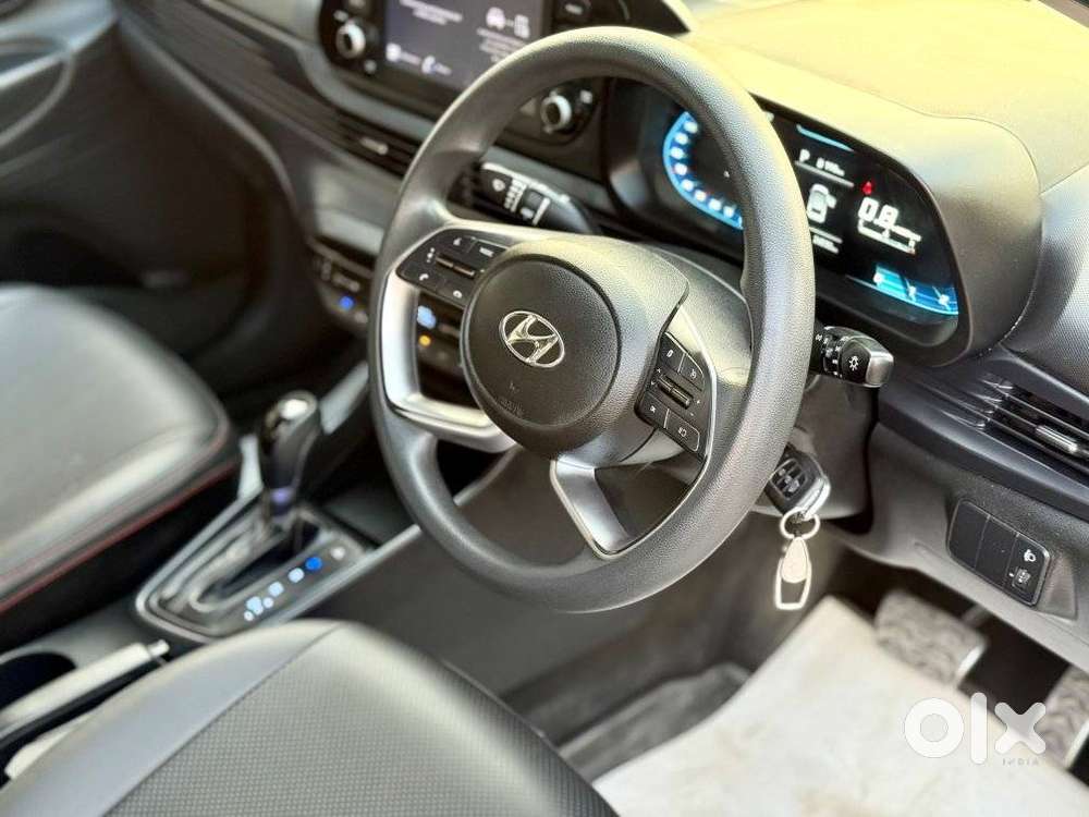 Hyundai Elite I20 Sportz Plus Cvt, 2023, Petrol