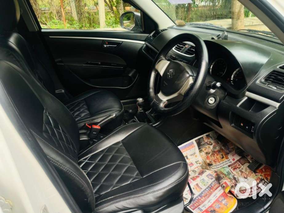 Maruti Suzuki Swift Vxi Optional, 2017, Petrol