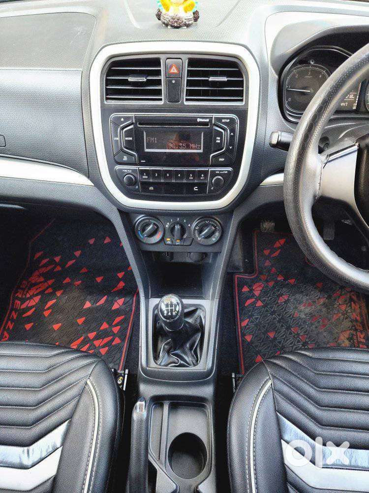 Maruti Suzuki Brezza Vdi, 2017, Diesel