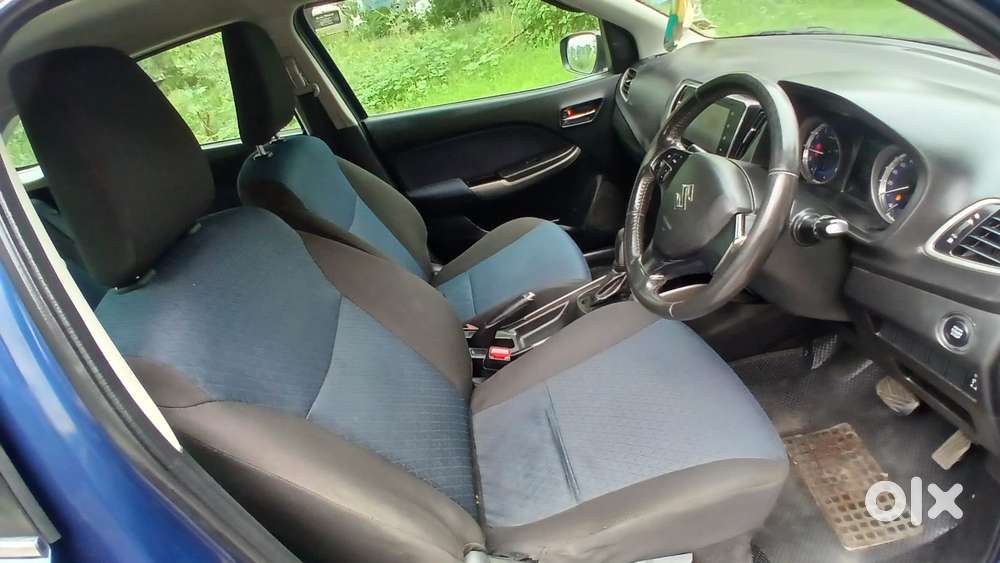 Maruti Suzuki Baleno Alpha Cvt, 2019, Petrol