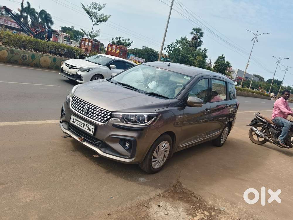 Maruti Suzuki Ertiga 1.5 Zdi, 2019, Diesel