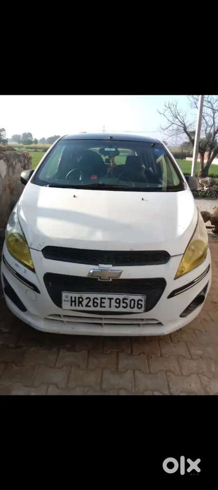 Chevrolet Beat 2016 Petrol Good Condition