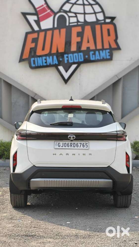Tata Harrier Adventure Plus A, 2025, Diesel