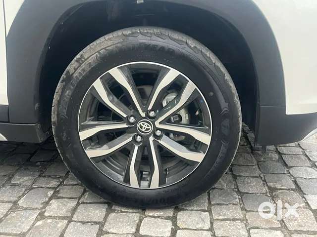Toyota Urban Cruiser Taisor V 1.0 Petrol Mt, 2024, Petrol