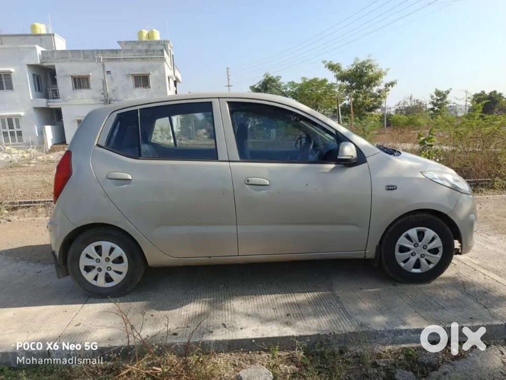 Hyundai I10 Gls Petrol 2011