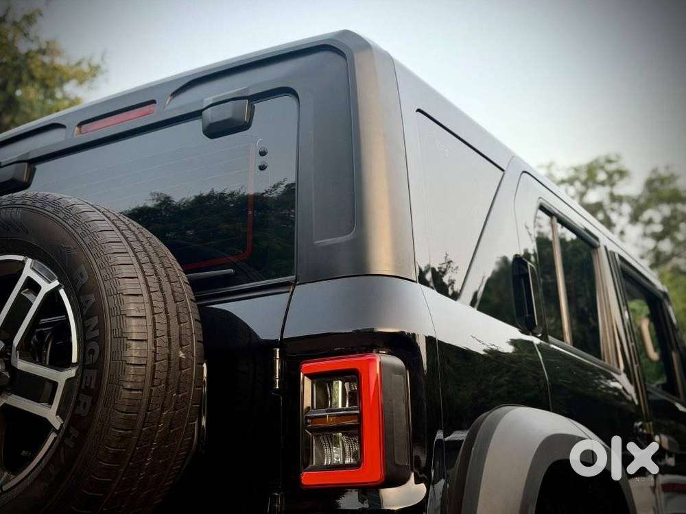 Mahindra Thar Roxx Mx5 Petrol Mt 2wd, 2026, Petrol