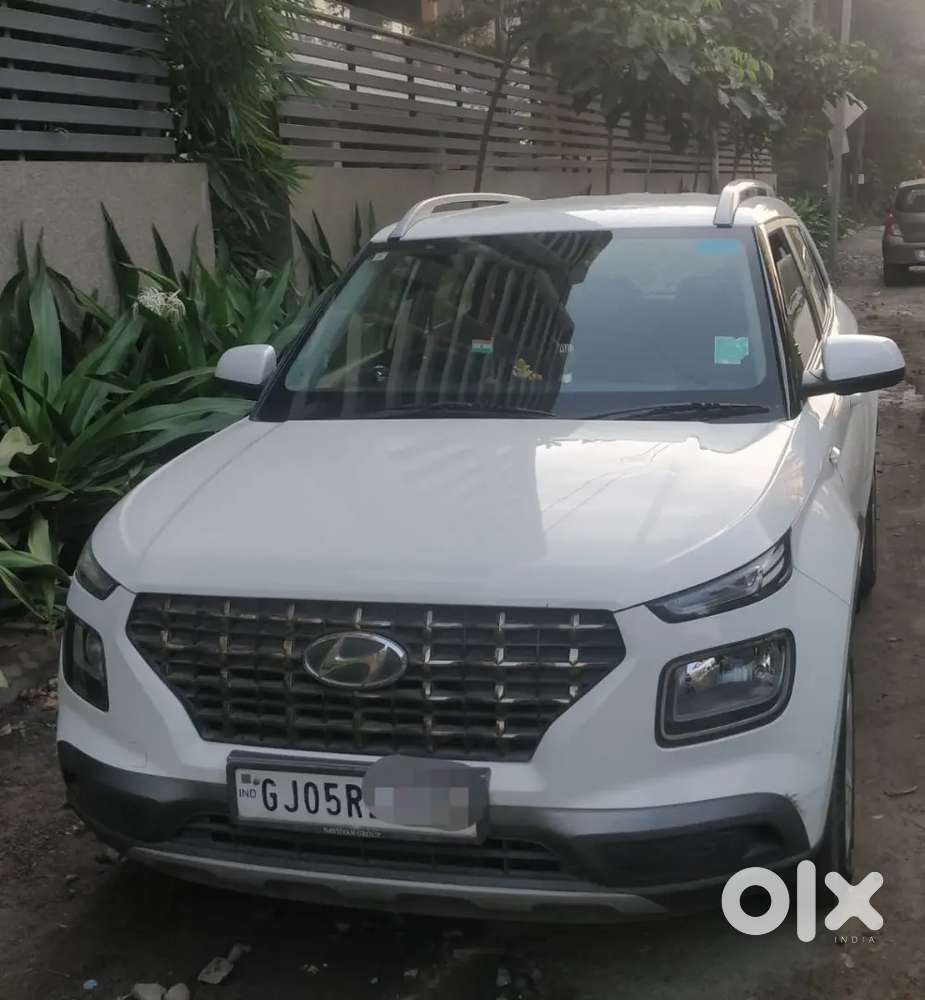 Hyundai Venue Diesel 1.5 2020