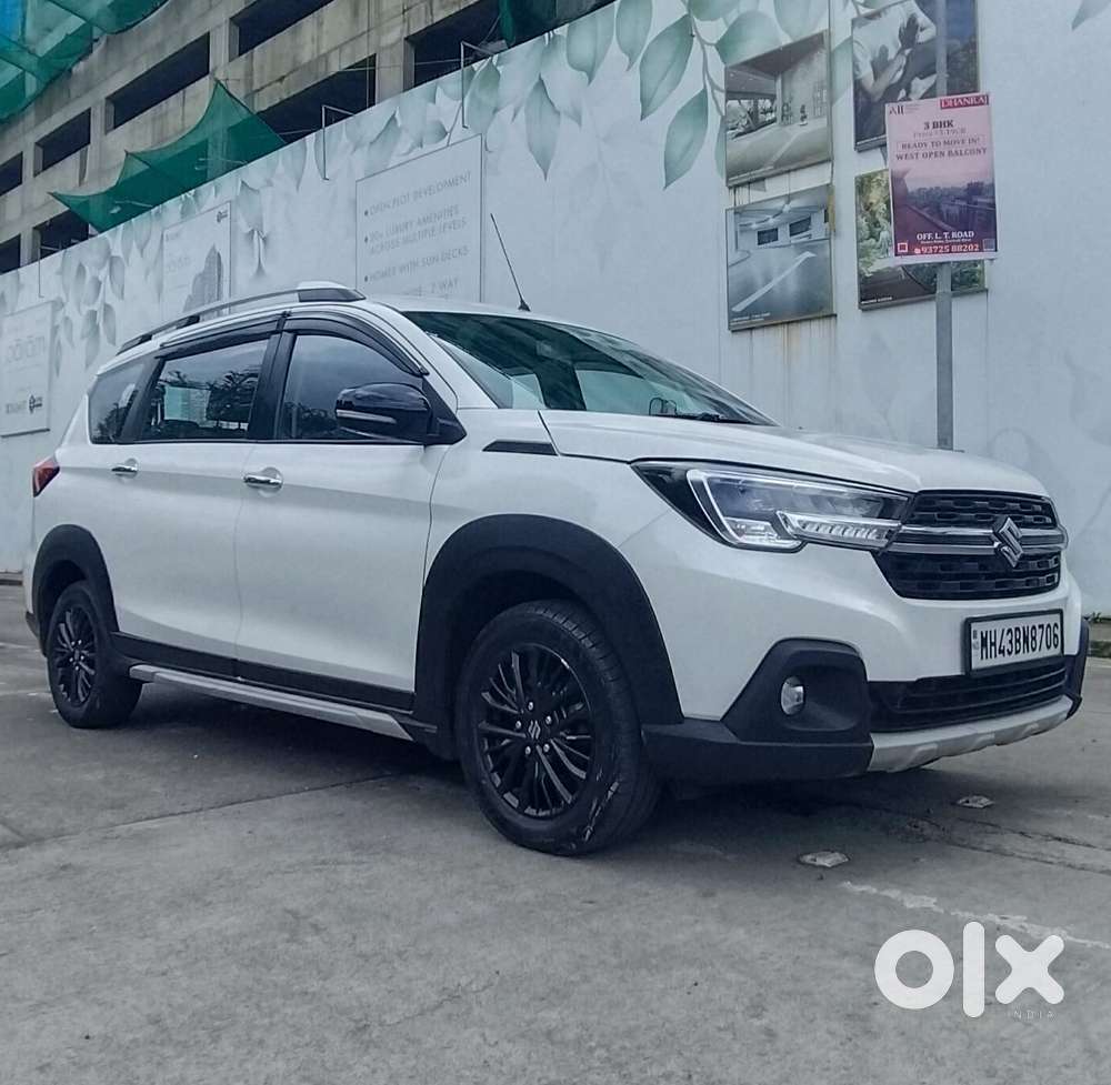 Maruti Suzuki Xl6 1.5 Alpha At, 2019, Petrol