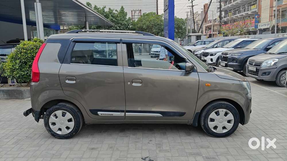 Maruti Suzuki Wagon R 1.0 2019-2022 Vxi Amt, 2021, Petrol
