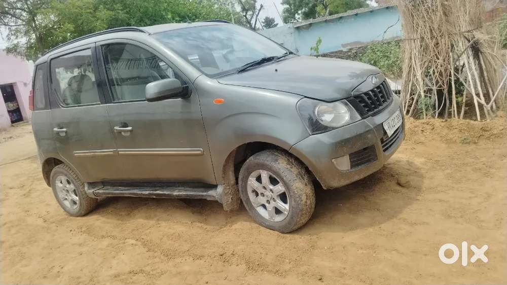 Mahindra Quanto 2014 Diesel Good Condition