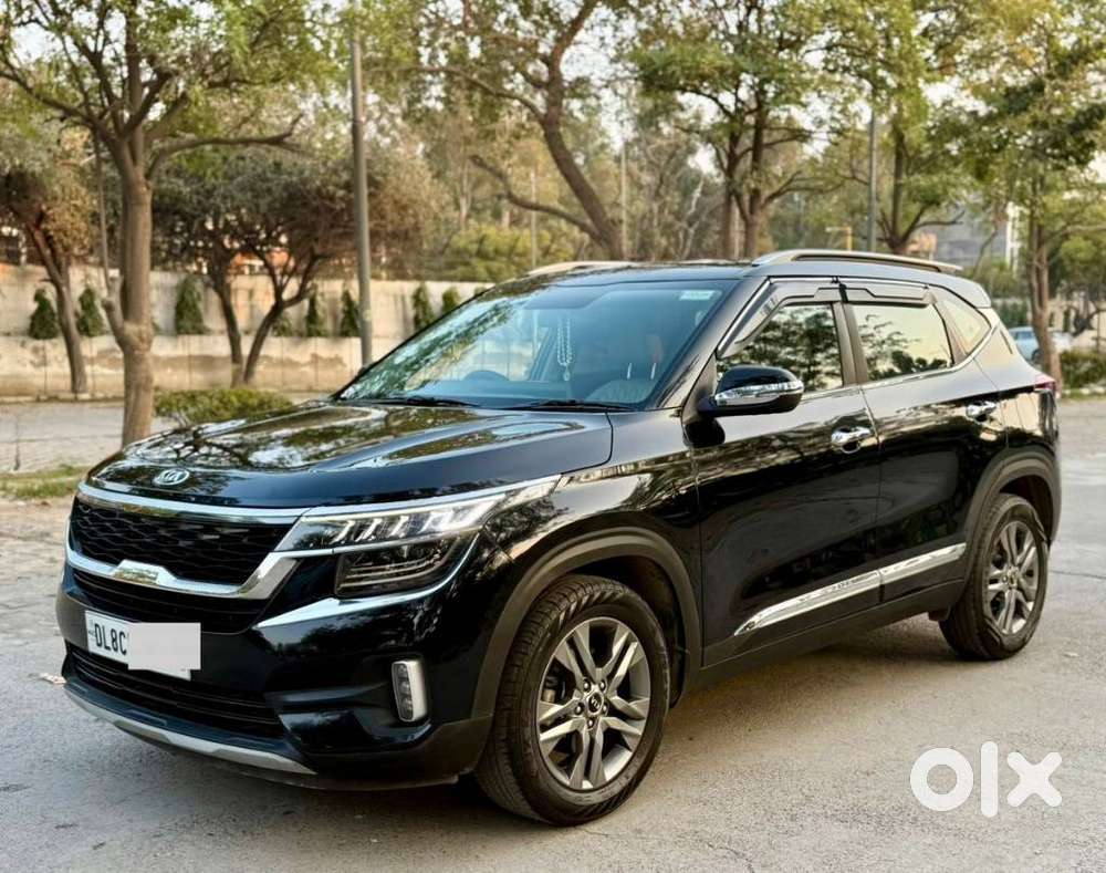 Kia Seltos Htx G, 2020, Petrol