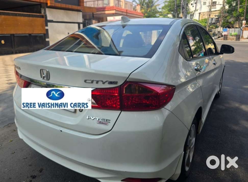 Honda City 2015-2017 I Vtec V, 2016, Petrol