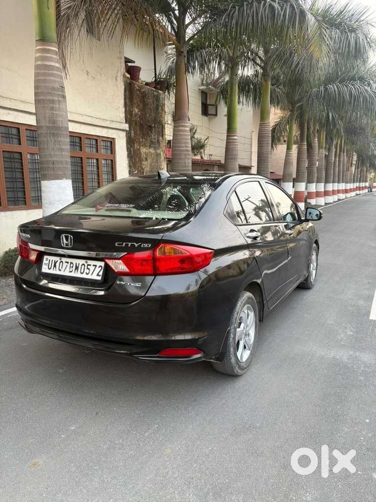 Honda City 2015 Well Maintained