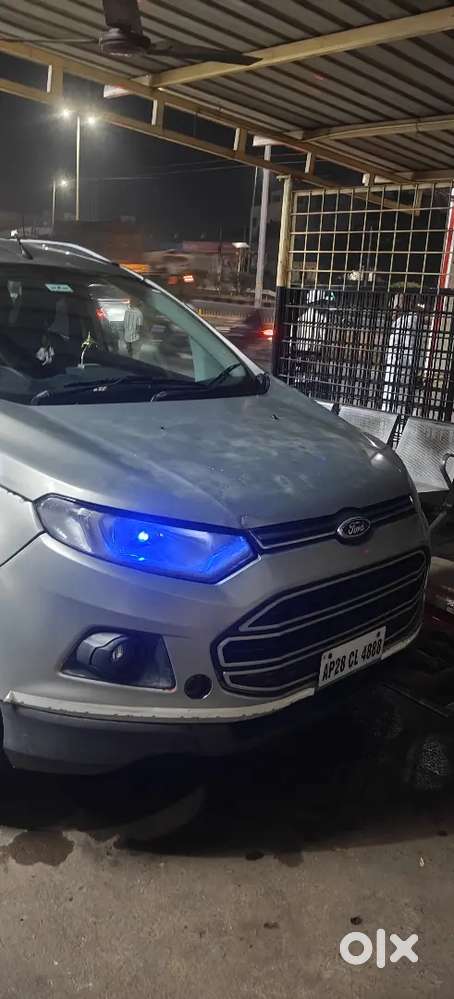 Ford Ecosport Titanium