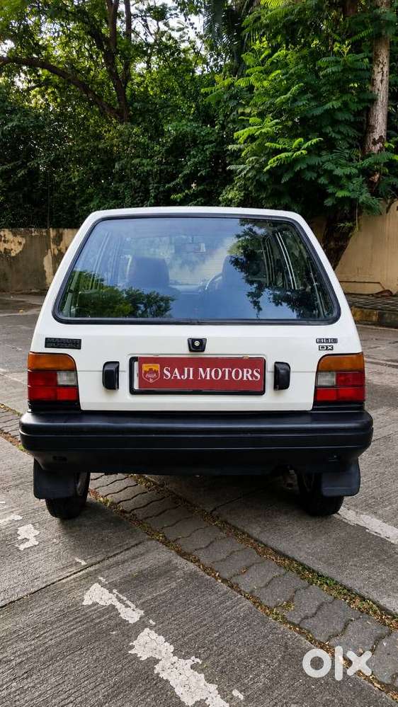Maruti Suzuki 800 Std, 1996, Petrol