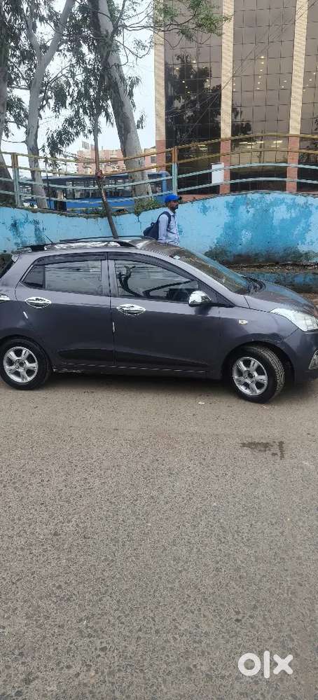 Hyundai Grand I10 Magna 2016