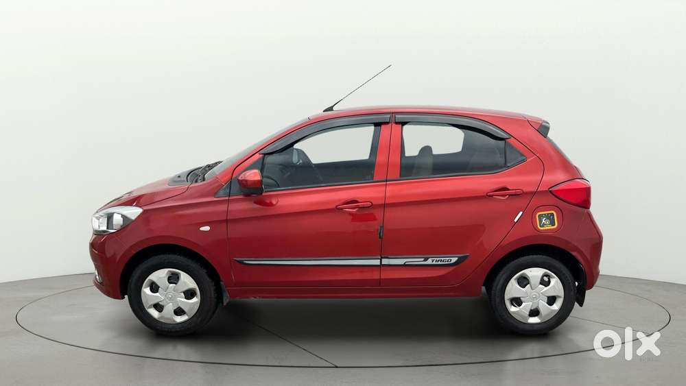 Tata Tiago 1.2 Revotron XT, 2017, Petrol