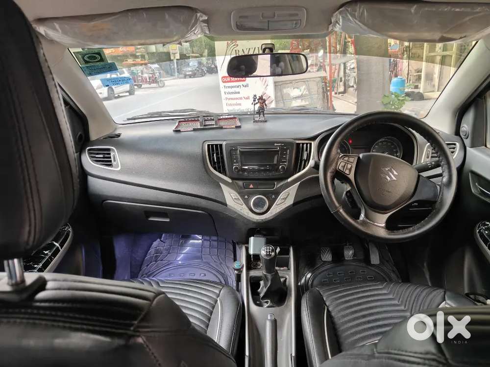Maruti Suzuki Baleno 2017