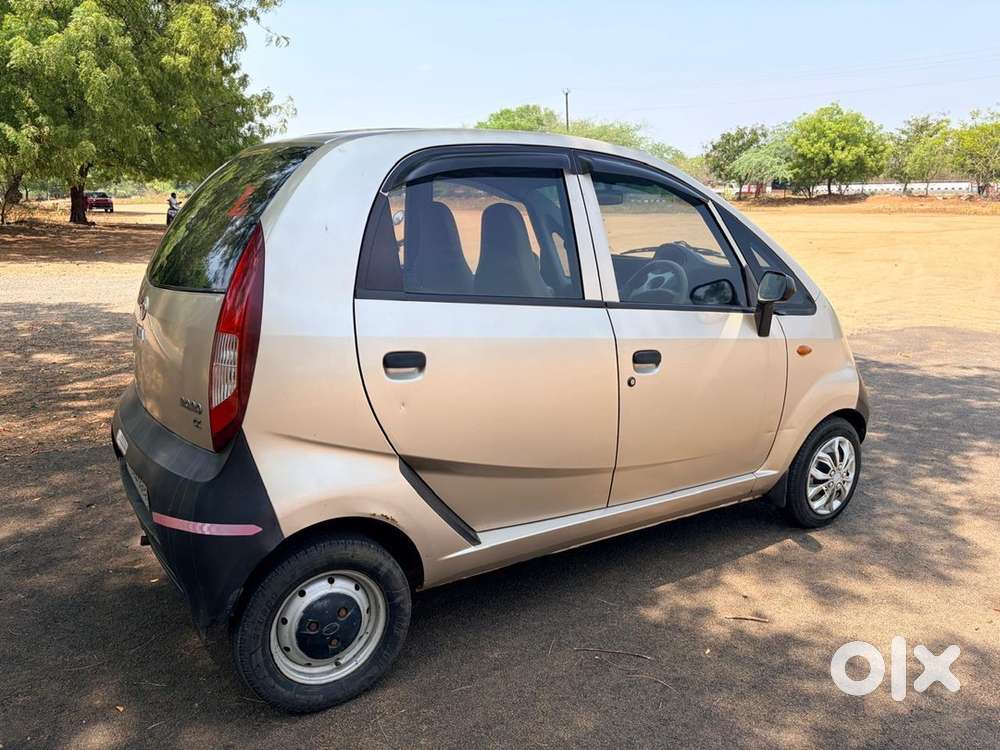 Tata Nano Xe Petrol 2012