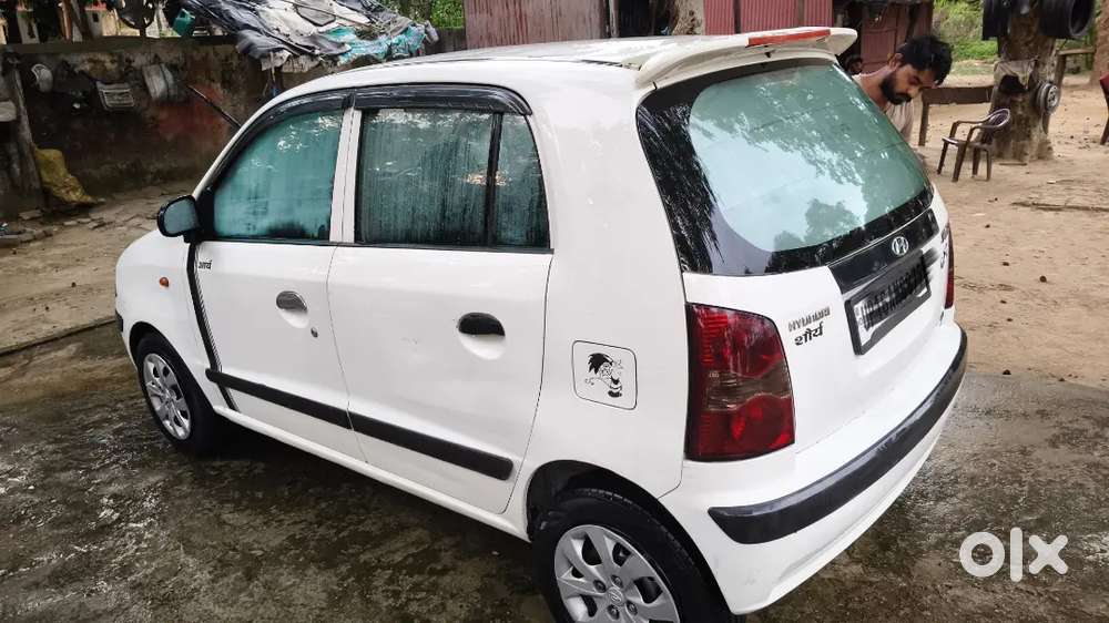 Hyundai Santro 2013 Xl Cng