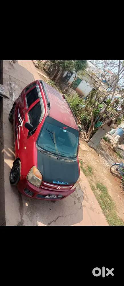 Maruti Suzuki Wagon R 2009 Petrol Good Condition