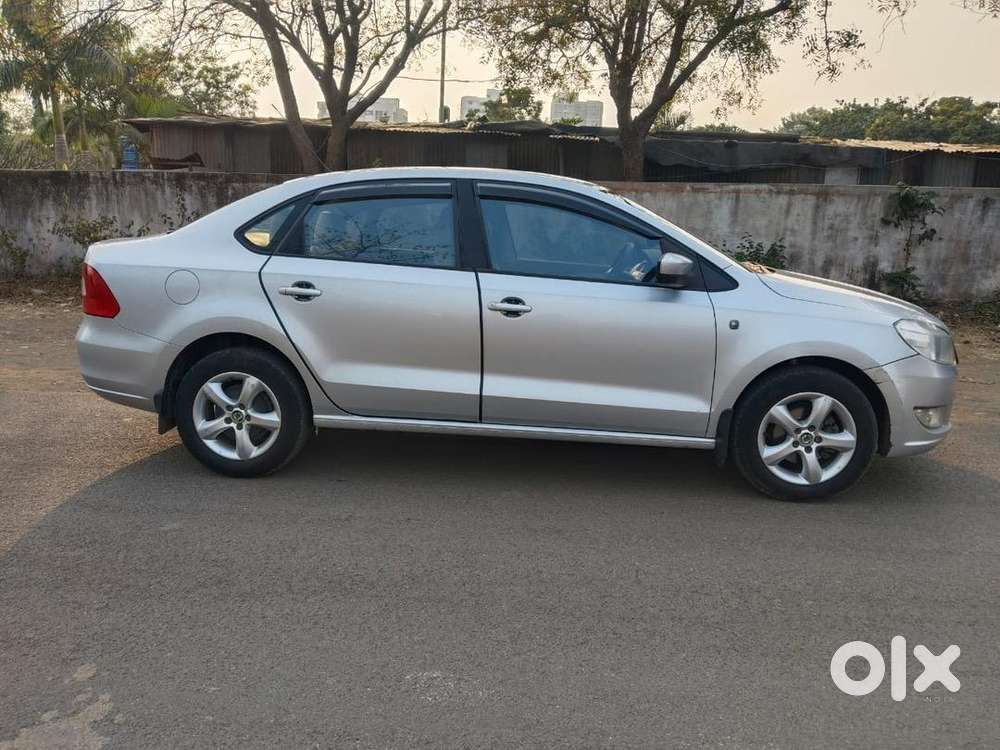 Skoda Rapid 2012 Petrol Well Maintained