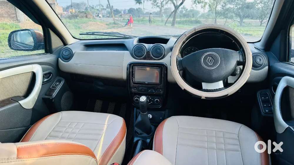 Wb Nmbr He Renault Duster Full Very Good Condition He