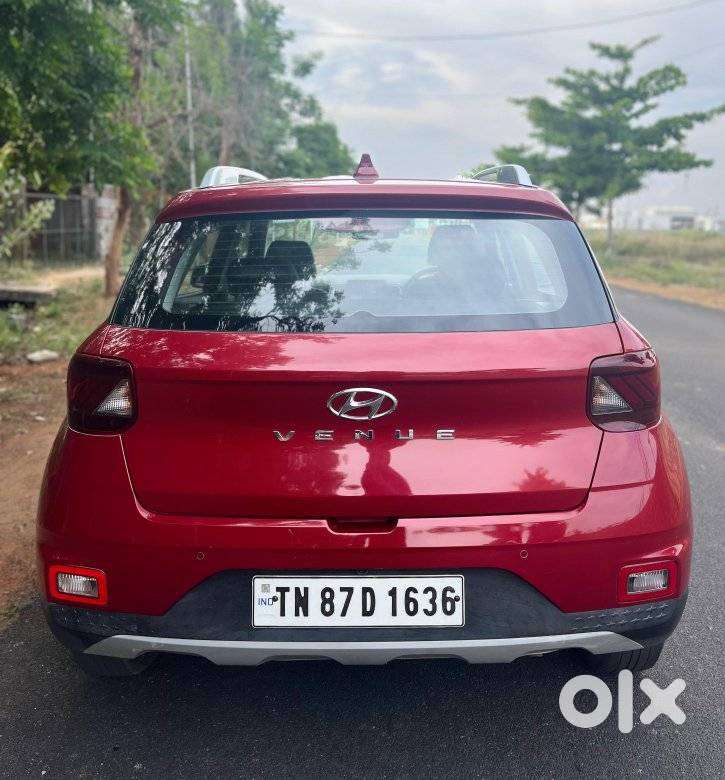 Hyundai Venue, 2022, Petrol