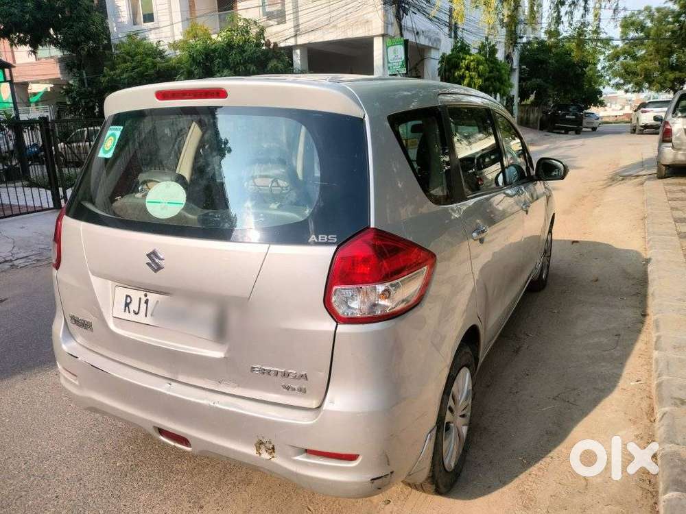 Maruti Suzuki Ertiga Vdi, 2012, Diesel