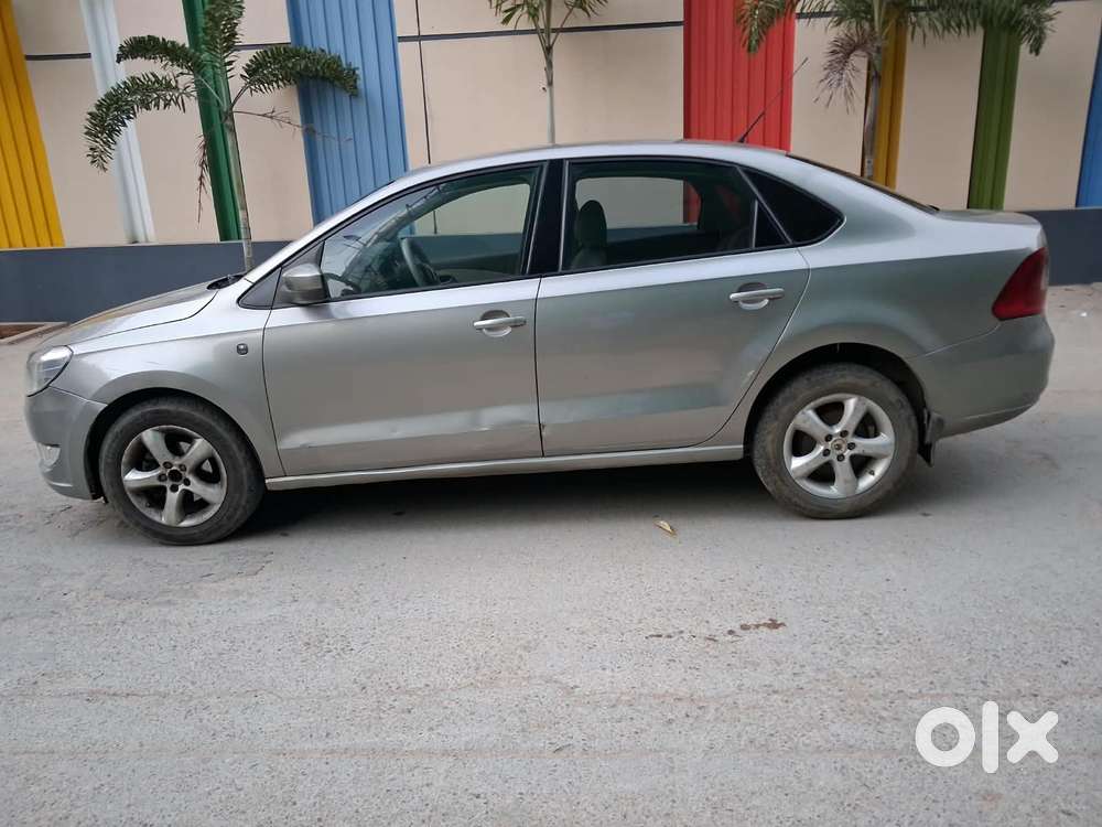 Skoda Rapid 1.5 Elegance Tdi, 2012, Diesel