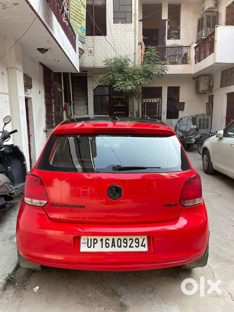 Volkswagen Polo 2013 Petrol Well Maintained