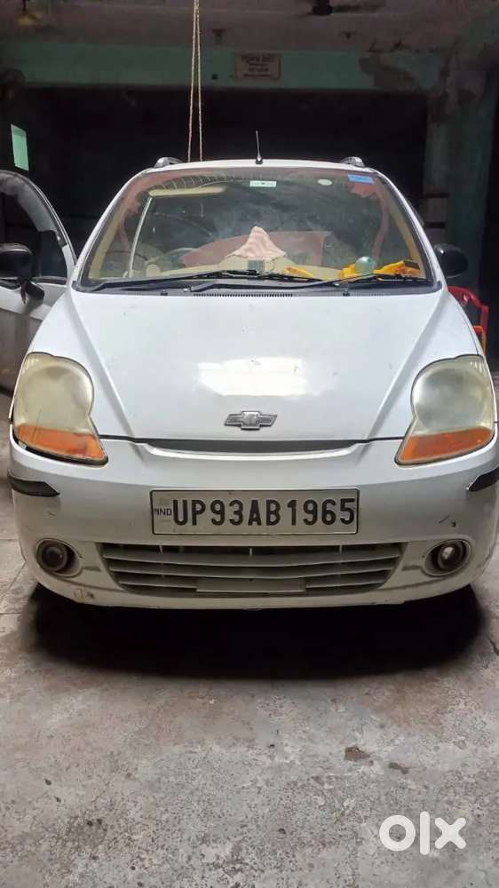 Chevrolet Spark 1.0 Petrol 2011