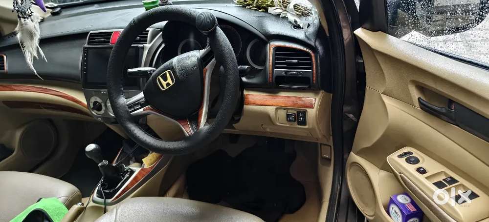 Honda City 2011 Petrol Manual
