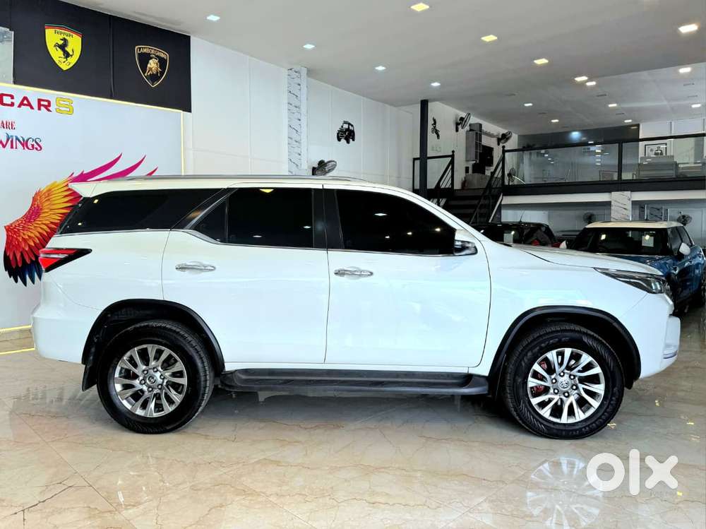 Toyota Fortuner Sigma 4 At Diesel, 2022, Diesel