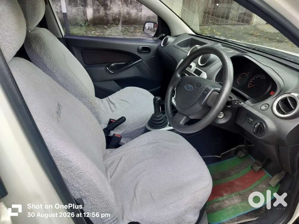 Ford Figo Diesel Exi, 2011, Diesel