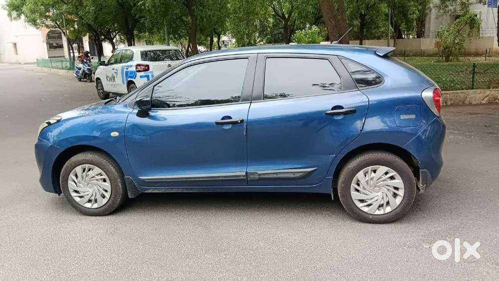 Maruti Suzuki Baleno 1.2 Sigma, 2016, Petrol