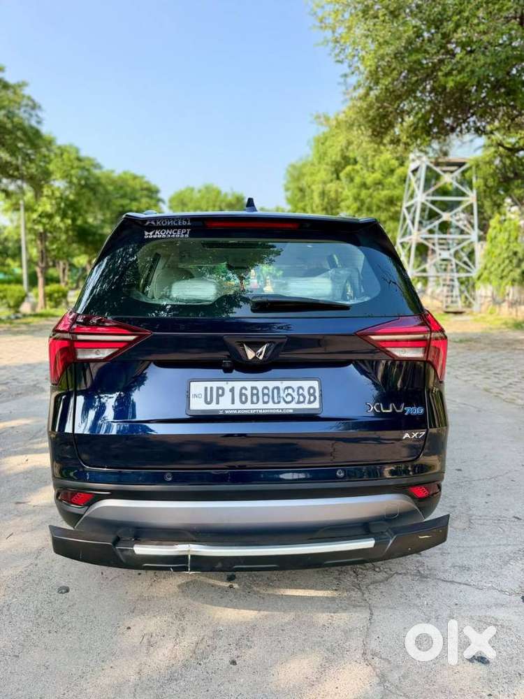 Mahindra Xuv700 2.0 Ax 7 Petrol At Str, 2023, Petrol