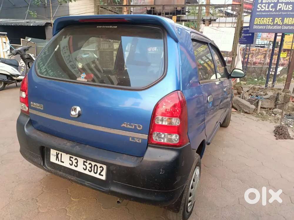 2007 Lxi.  Ac Power Styrin
