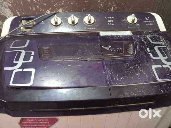 Videocon washing machine
