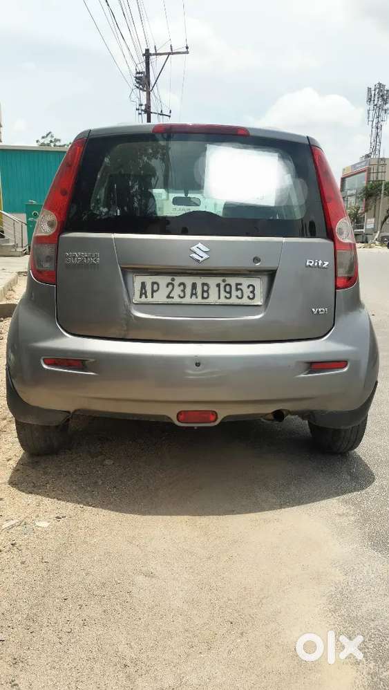Maruti Suzuki Ritz 2011 Diesel 97000 Km Driven Valid Tell 2031
