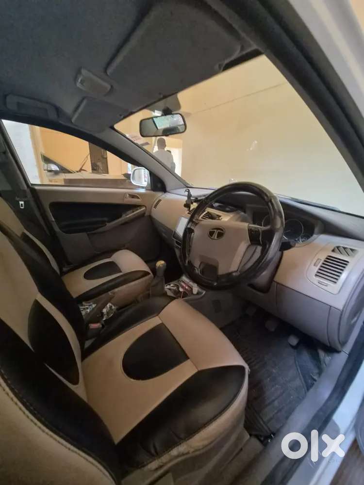 Tata Manza Diesel Quadrajet 2010