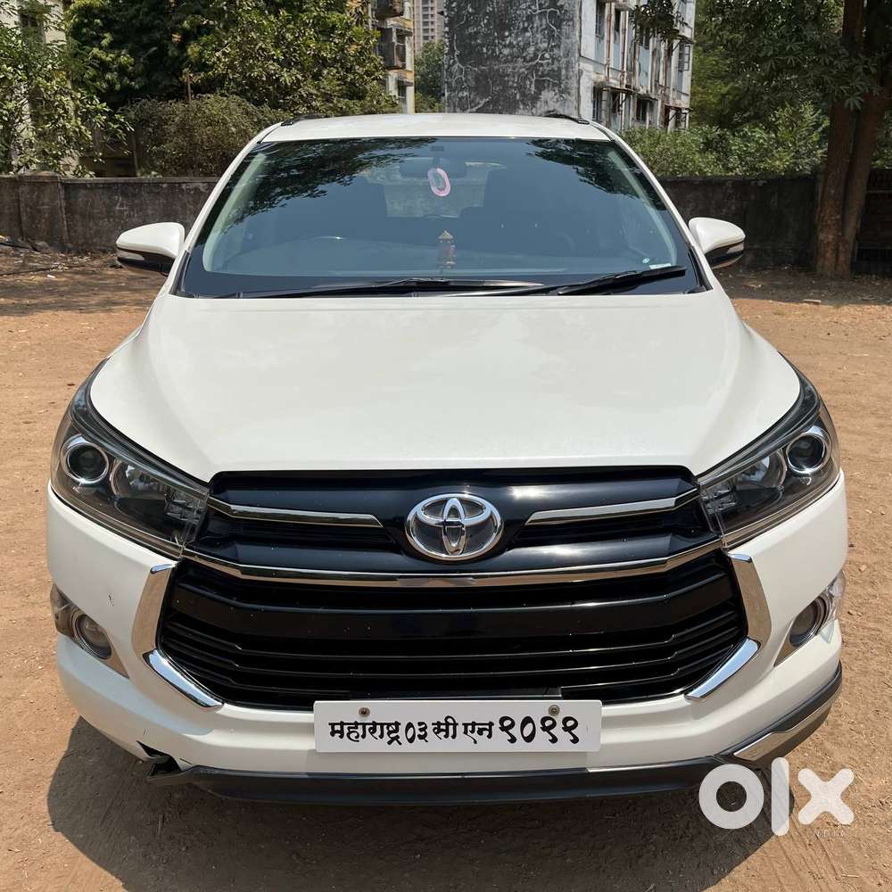 Toyota Innova Crysta Touring Sport 2.4 Mt, 2017, Diesel