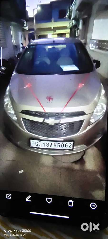 Chevrolet Beat 2010 Car